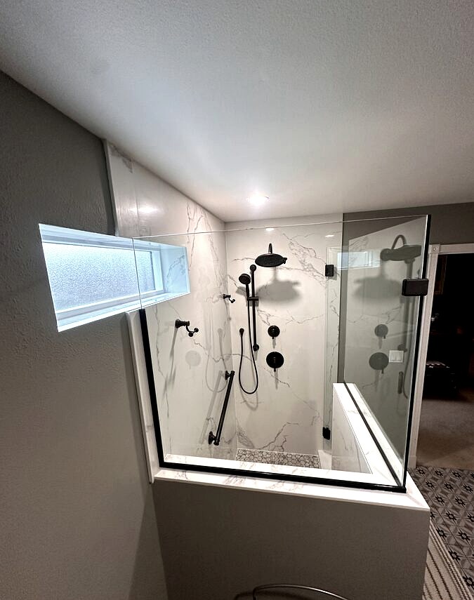 Basement and Garage Conversion in Orting, WA by DA Interior Solutions