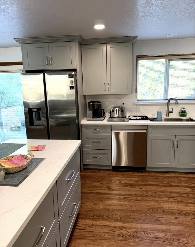 Kitchen Remodeling in Orting, WA by DA Interior Solutions