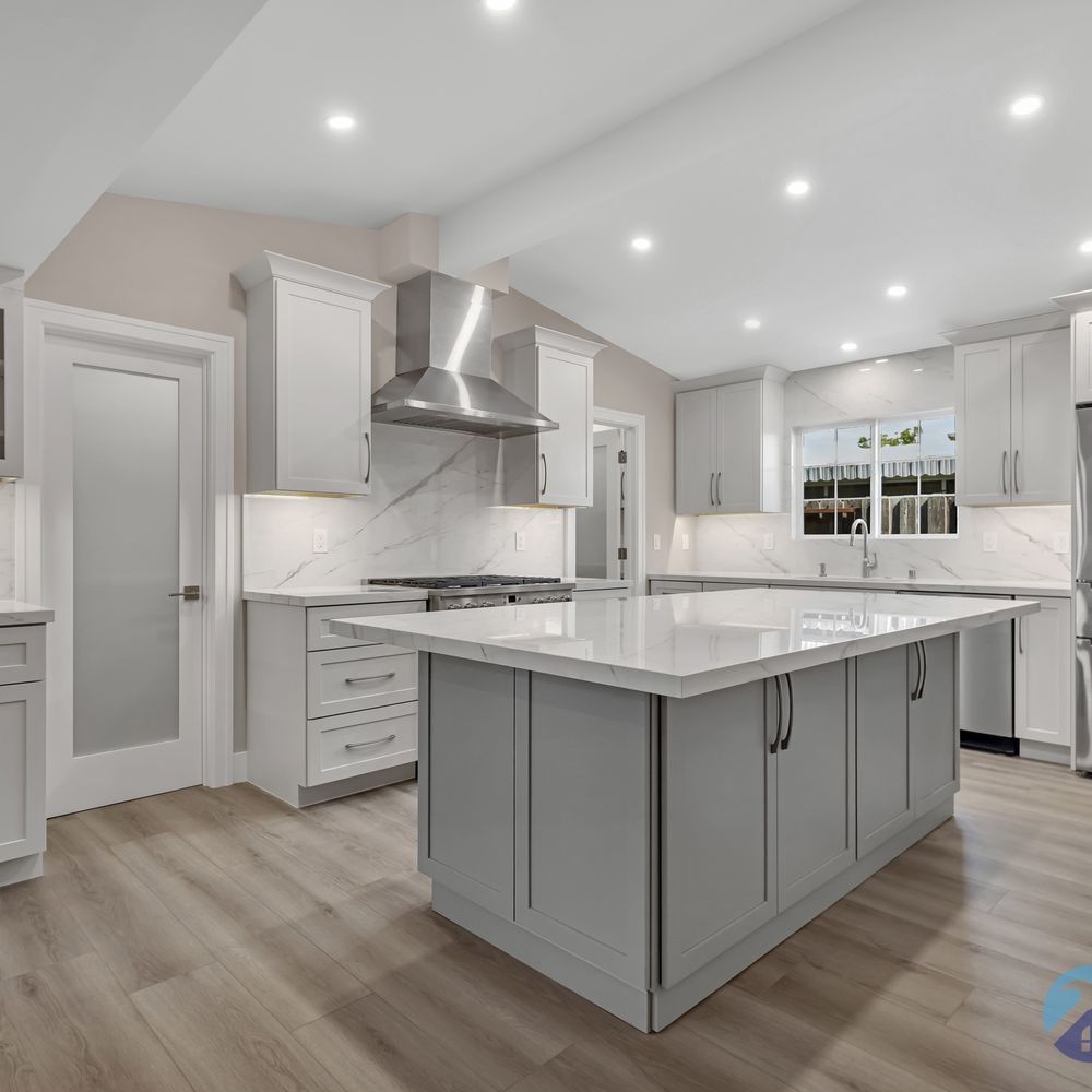 Kitchen Remodeling Puyallup