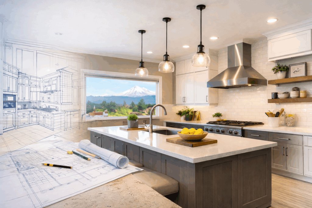 Kitchen Remodeling in Spanaway, WA – Upgrade Your Kitchen